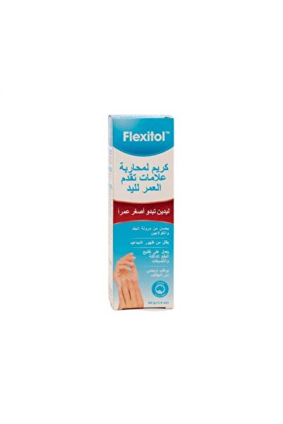 FLEXITOL Anti-Ageing Hand Balm – 40 g