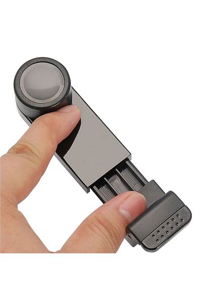 Omega Suport auto universal, Omega, cu ventuză pentru smartphone-uri, GPS, MP3, MP4
