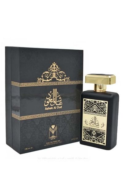Al Maas Aasheq Al Oud Perfume 100ml