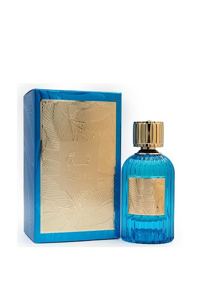 Paris Corner Qissa Oriental Collection , Eau De Parfum, Unisex, 100 ml