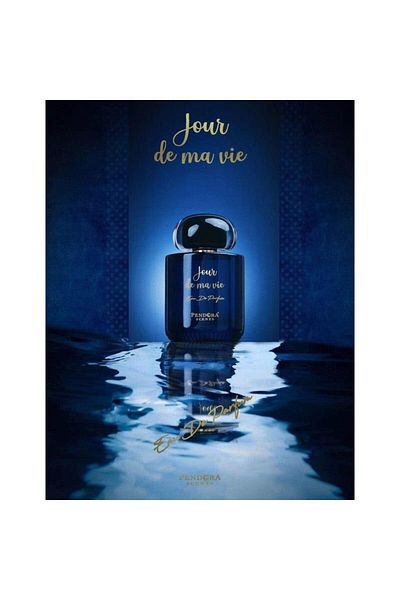 Paris Corner Jour De Ma Vie Pendora Scents Paris Corner, Eau de Parfum, Women, 100 ml