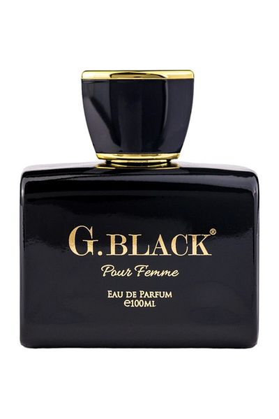 Paris Corner G. Black Pour Femme , Eau De Parfum, Women, 100 ml
