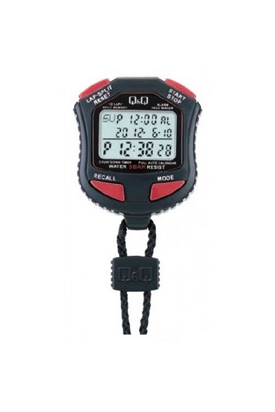 Q&Q Ceas Q&amp;Q by Citizen, Cronometru HS45J003Y