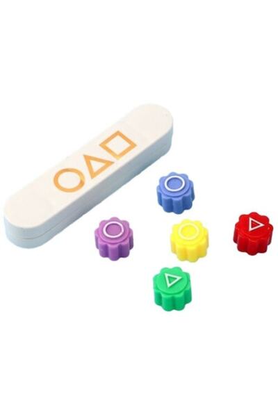 victiny Joc tradițional coreean Gonggi, stil de joc cu calamari, interactiv, ...