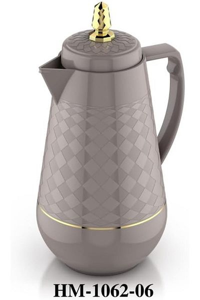 HOME MASTER Elegant Multi-Colored Thermal Flask by Home Master