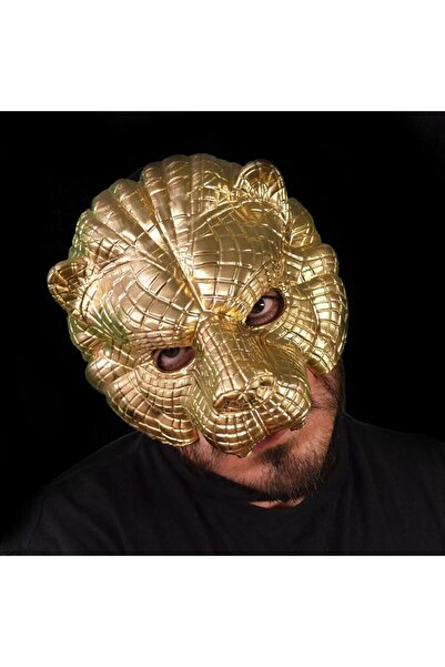 victiny Παιχνίδι καλαμαριών VIP Μάσκα λιονταριού Μάσκα ζώων