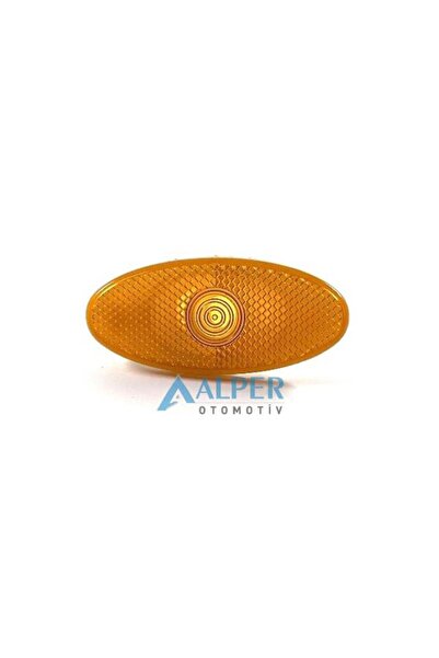 ALPER إشارة عاكس الضوء لرفرف السيارة متوافقة مع رينو ماستر III 10 وأوبل موفان...