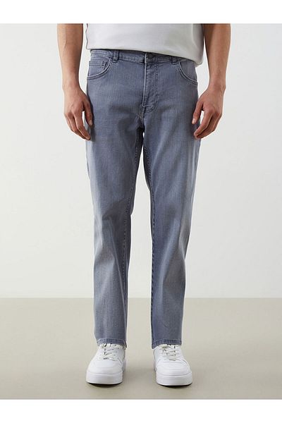 LC Waikiki Lcw 779 Regular Fit Men's Jean Pants Fast Fashion