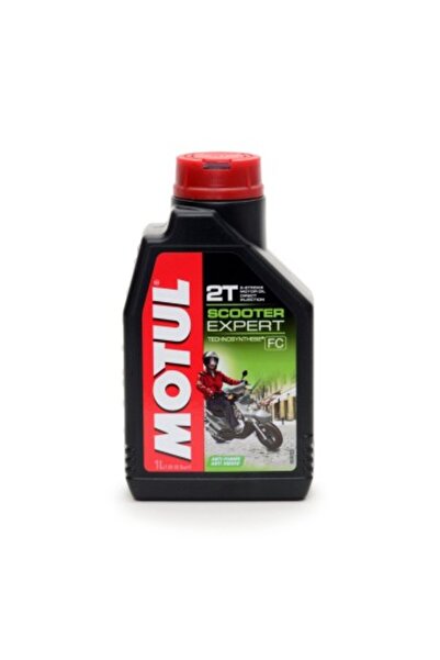 Motul Ulei de motor pentru motociclete Scooter Expert 2T 1L
