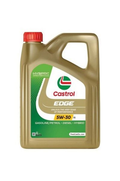 CASTROL Ulei de motor auto Edge 5W30 LL, 4L