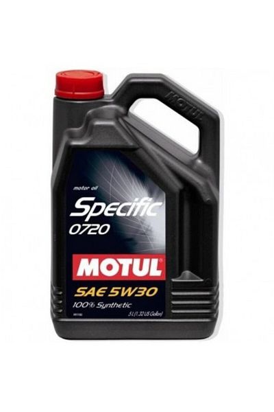 Motul Ulei de motor specific 0720 5w30 5L