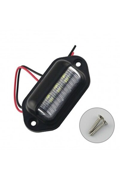 Xenon Bright Lampă universală LED pentru numărul de înmatriculare, camion, re...