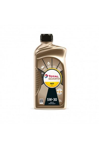 TOTAL Ulei de motor TOTAL QUARTZ INEO MC3 5W30 1L