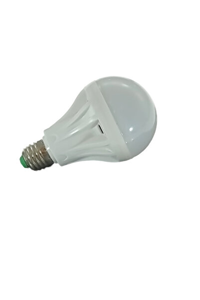 OEM Bec LED clasic E27, 9W, 6500K, 806 lm, lumină rece