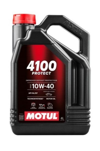 Motul Ulei de motor 4100 Protect 10W-40 4L