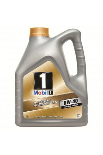 Mobil 1 Fs 0W40 engine oil 4L