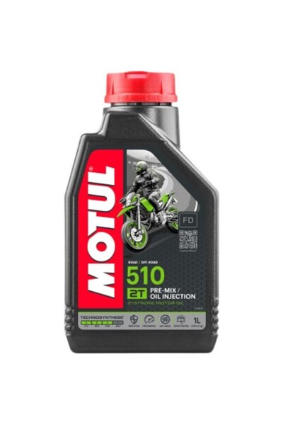 Motul Ulei de motor 510 2T pentru motociclete 1L
