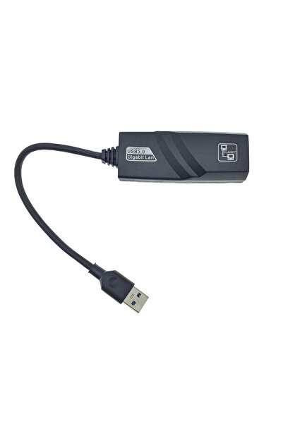 OEM Adaptor LAN USB 3.0, Gigabit Ethernet, 10/100/1000Mbps