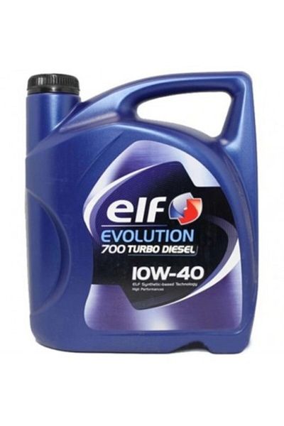 ELF Ulei de motor ELF Evo 700 TD 10W40 5L