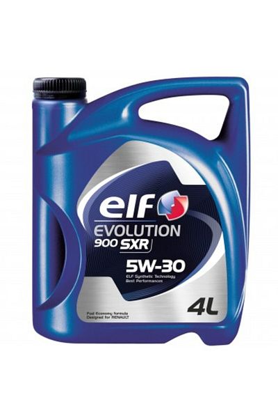 ELF Ulei de motor ELF Evolution 900 SXR 5W30 4L