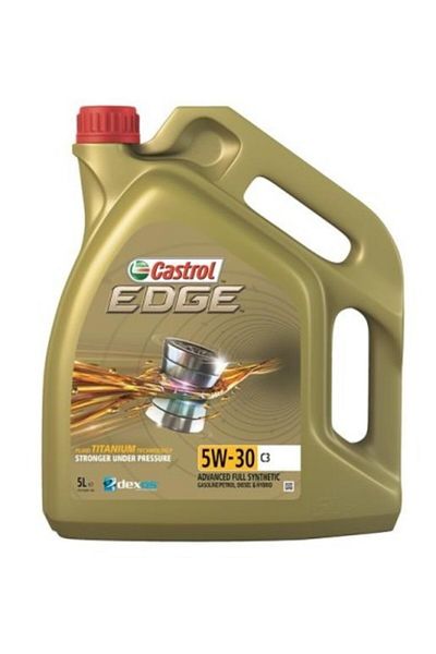 CASTROL Ulei de motor auto CASTROL EDGE 5W-30 C3 5L