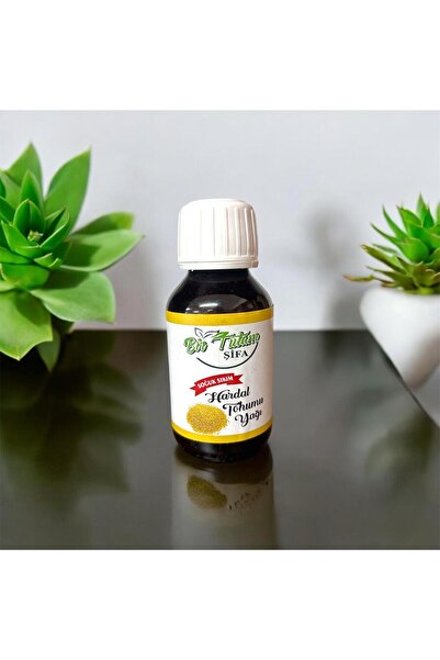 Hardal tohumu yağ 50ml