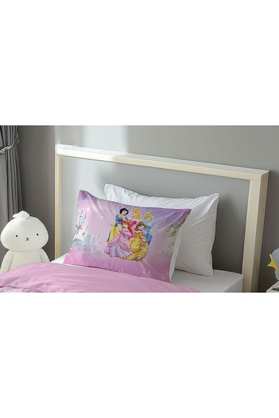 Şen Dekorasyon Princesses Children's Pillow Case