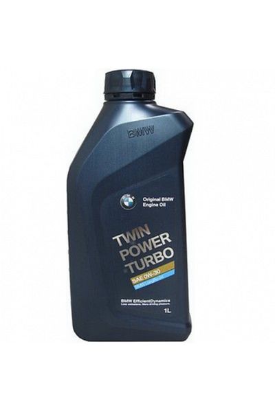 BMW Ulei de motor auto BMW TWINPOWER TURBO OIL LONGLIFE-04 SAE 0W-30 1L