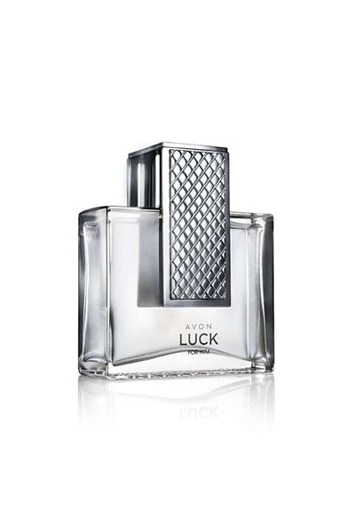 AVON Luck Eau de Toilette for Him 75 ml