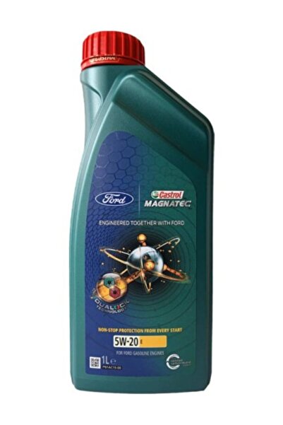 CASTROL Ulei de motor auto CASTROL FORD MAGNATEC PROF E 5W20 1L