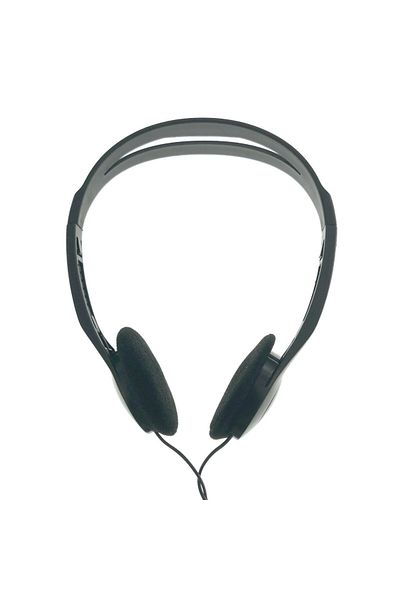 ESPERANZA Audio headphones with volume control, Esperanza, EH119, Disco, stereo, 2.5m