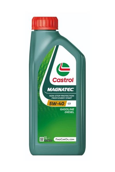 CASTROL Ulei de motor auto Magnatec C3 5W40, 1L