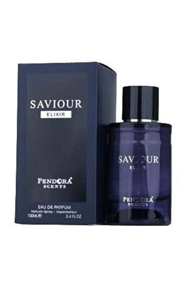 Paris Corner Savior Elixir Pendora Scents Paris Corner, apa de parfum, barbati, 100 ml