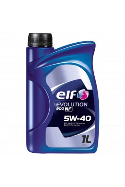 ELF Ulei de motor ELF EVOLUTION 900 NF 5W40 1L