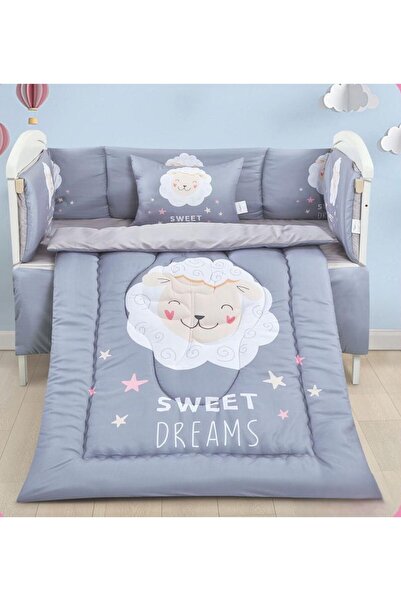 smart home مفرش حولجز اطفال ليمنح طفلك راحة ونومة بين الغيوم بفضل جودة الخامة