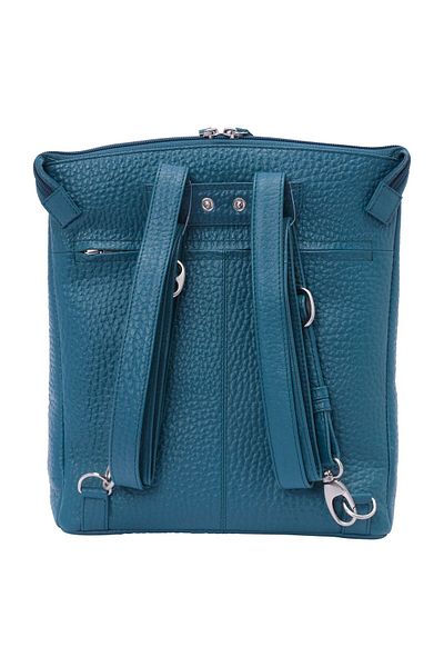 VOI Rucsac Hirsch City din piele 30 cm