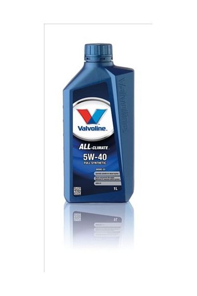 Valvoline Ulei de motor All Climate Diesel C3 5w-40 1l