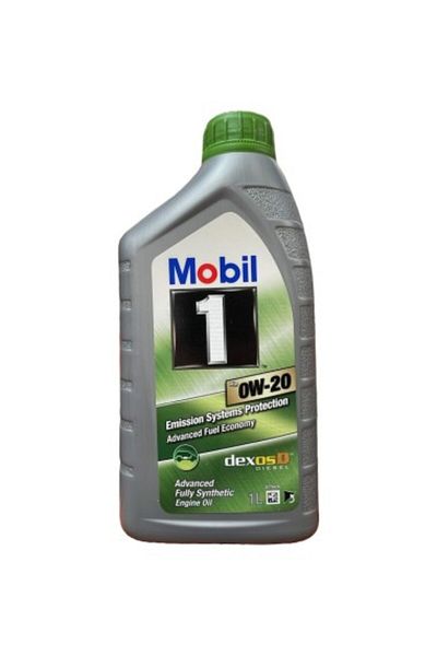 Mobil 1 Esp X2 0w20 Esp Engine Oil 1l