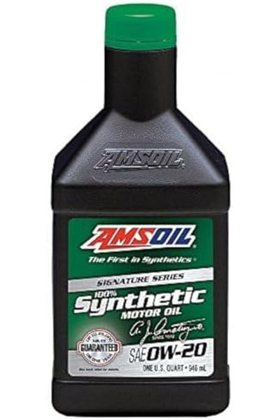 AMSOİL Amsoil Signature Series Synthetic Engine Oil 0W-20
