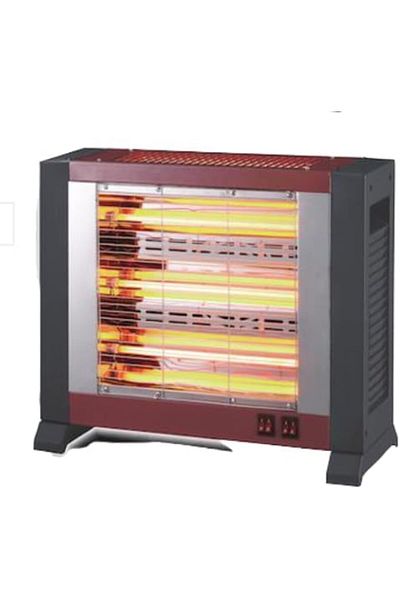 HOME MASTER HM-2757 Electric Heater for Heat Distribution, 1600 Watt, Double Sided