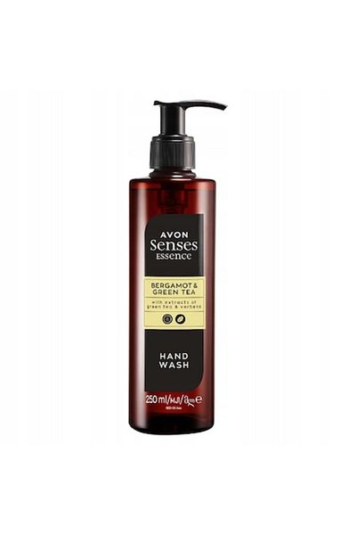 AVON Liquid Hand Soap Avon, Bergamot and Green Tea