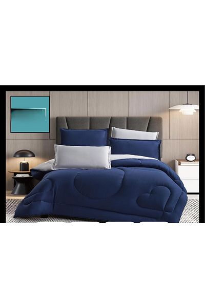 CRON Solid summer hotel bed sheet for a comfortable and peaceful sleep thanks to the microfiber material