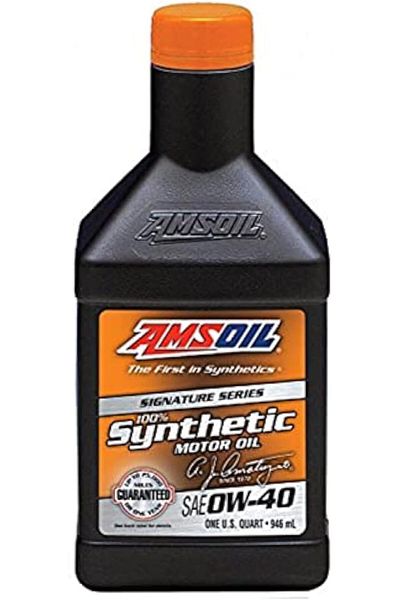 AMSOİL Amsoil Synthetic Motor Oil 0W-40 SS