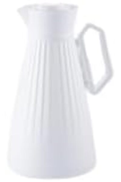 HOME MASTER ترمس شاي من هوم ماستر HM-1040-01، سعة لتر واحد