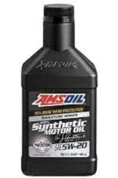 AMSOİL AMSOIL 5W-20 Signature Series ALMQT, 1 Qt.