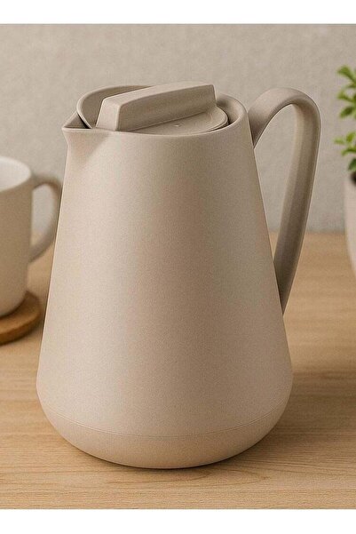 Kroos قارورة ذهبية أنيقة لحفظ الحرارة من هوم ماستر