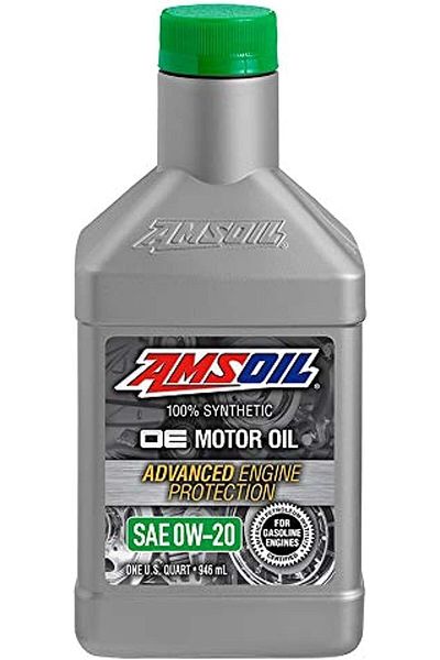 AMSOİL Amsoil 0W20 OE Motor Oil