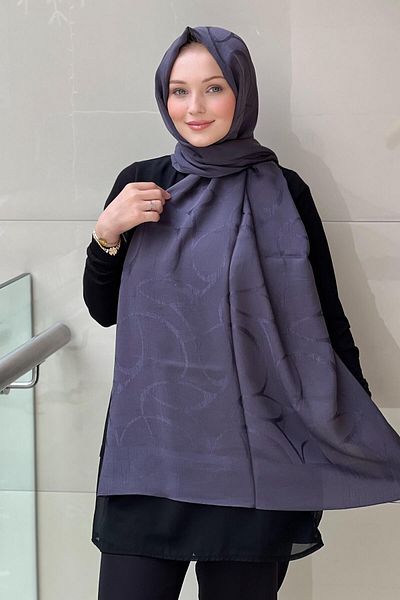 Noura Diamond Huma Shawl