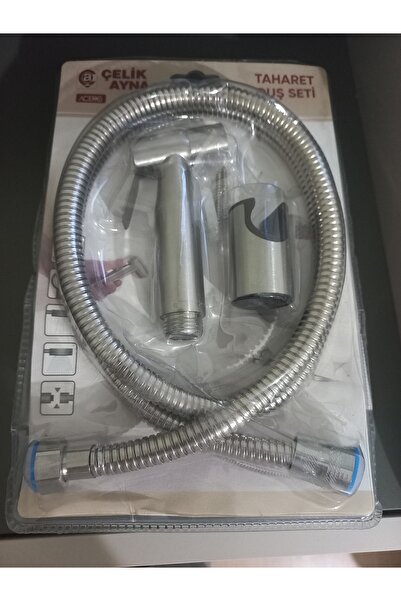 Çelik Ayna TAHARET DUŞ SETİ