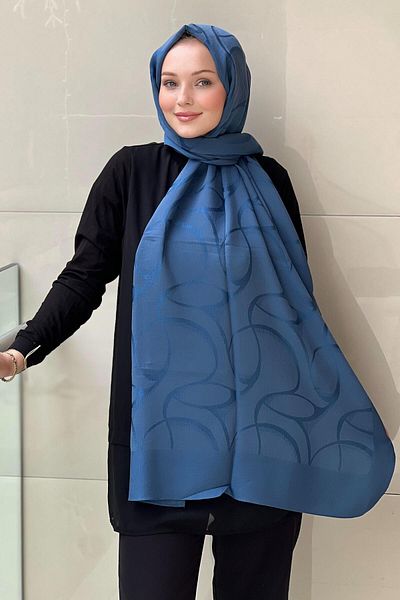 Noura Diamond Huma Shawl